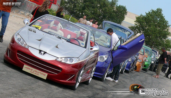 NARBONNE TUNING SHOW 2007
