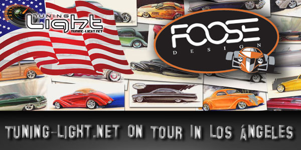 TUNING-LIGHT.NET ON TOUR IN USA