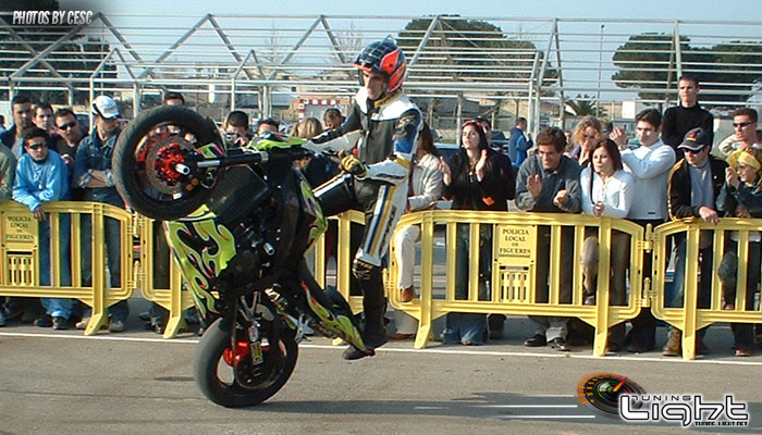 I TUNING SHOW FIGUERES