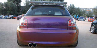 I EDICIÓN MBM TUNING FESTIVAL