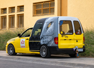SEAT INCA RAT STYLE SEAT INCA RAT STYLE